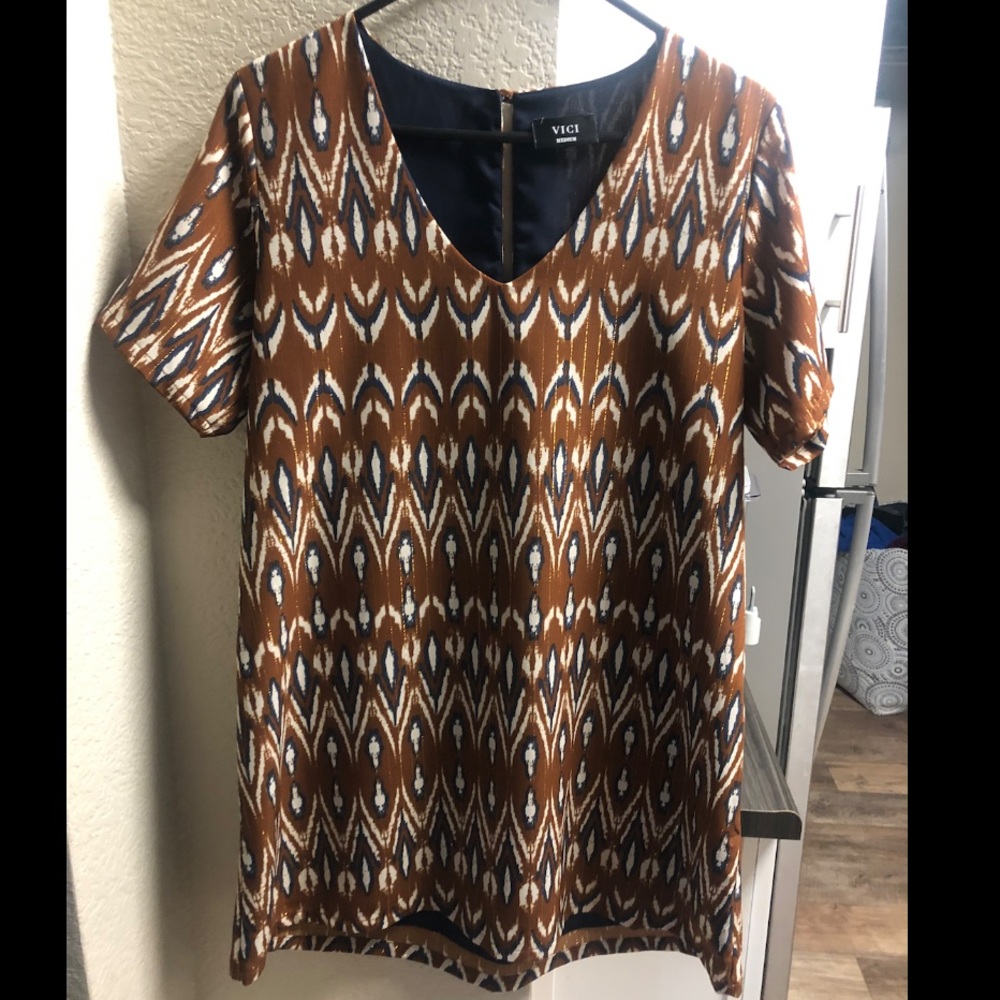 VICI Shift Dress